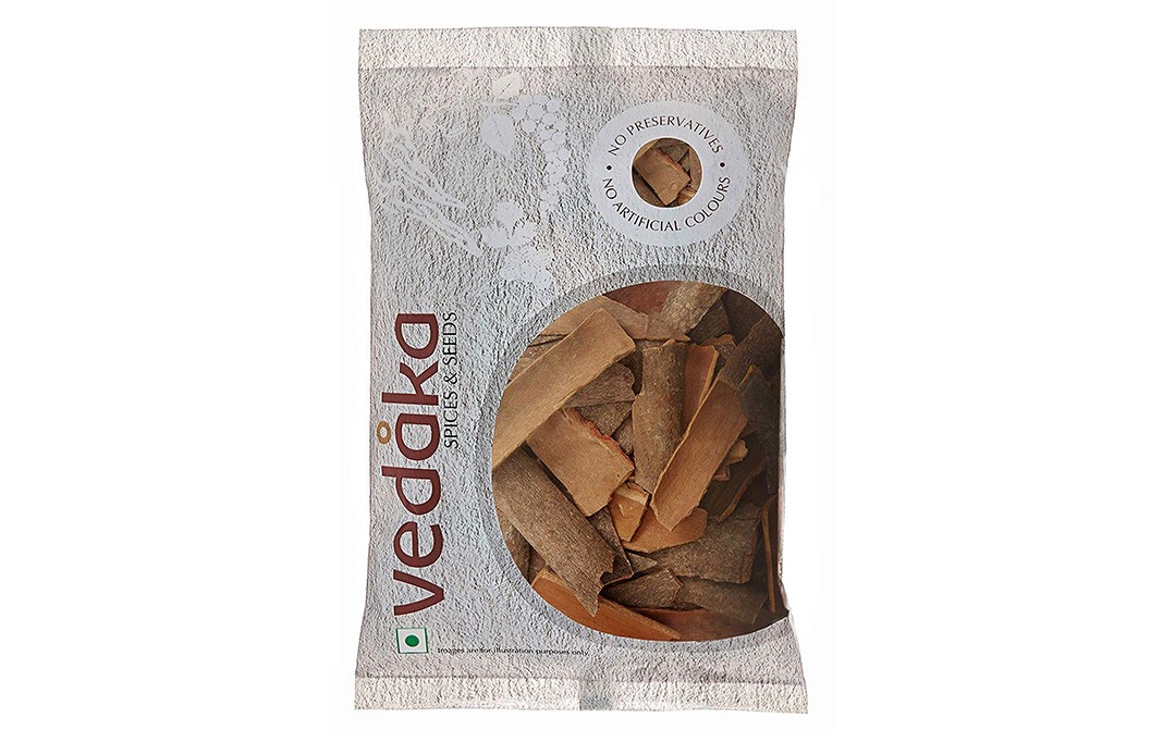 Vedaka Cinnamon (Dalchini)   Pack  100 grams